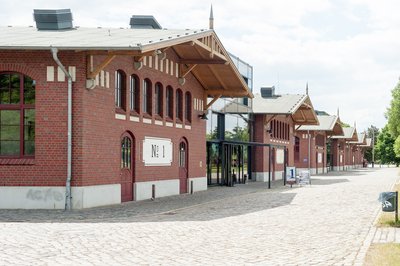 발린슈타트 이민 박물관 (발린슈타트 아우스반더러무제움 함부르크)